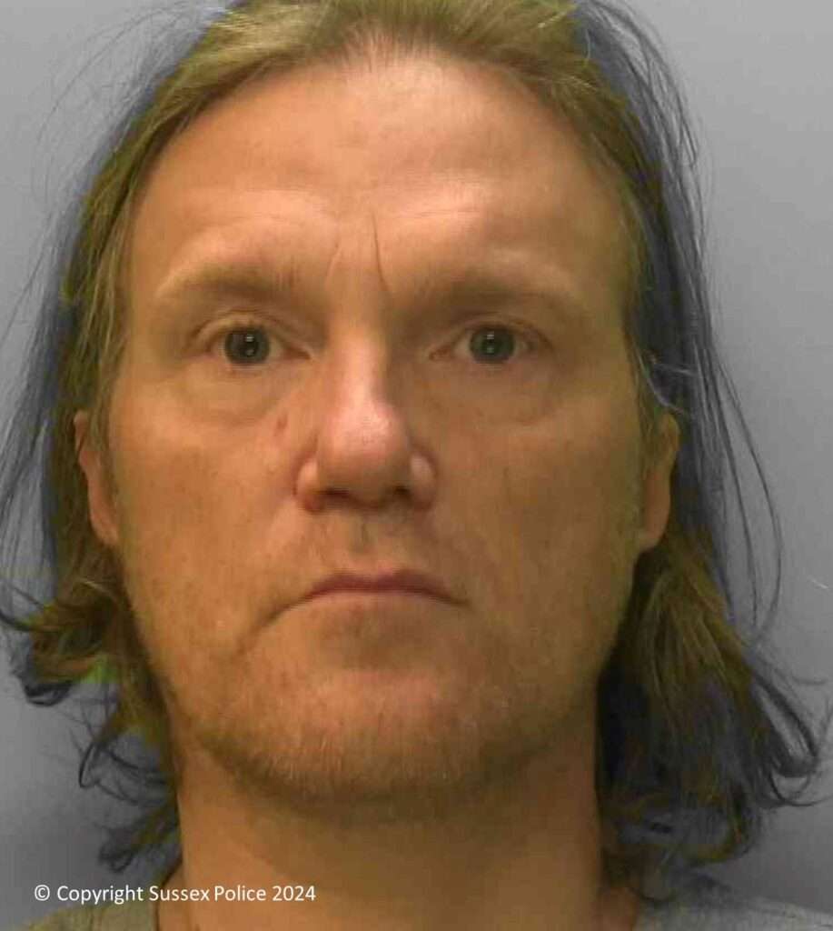 47-Year-Old Imprisoned for GBH: Shocking Attack in Brighton