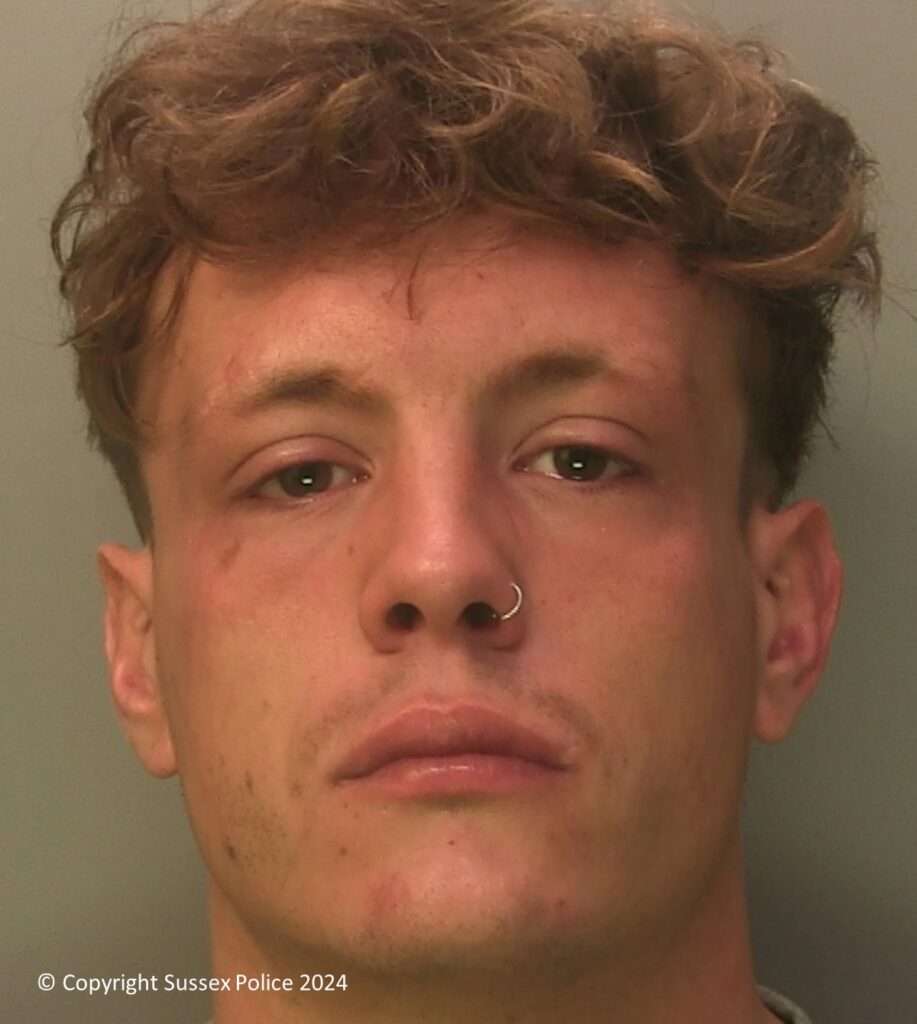 Frazier Furlong: Convicted for Crime Spree in Worthing