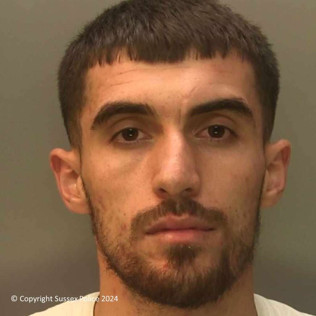 Brighton’s SEU Nabs Drug Dealer: Hasbajrami’s Deception Uncovered