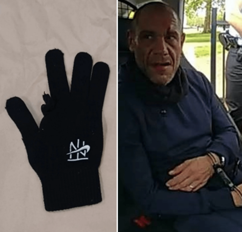 Flying Squad Nabs Jewel Thief: Serial Offender Peter Dixon Jailed for Violent Spree