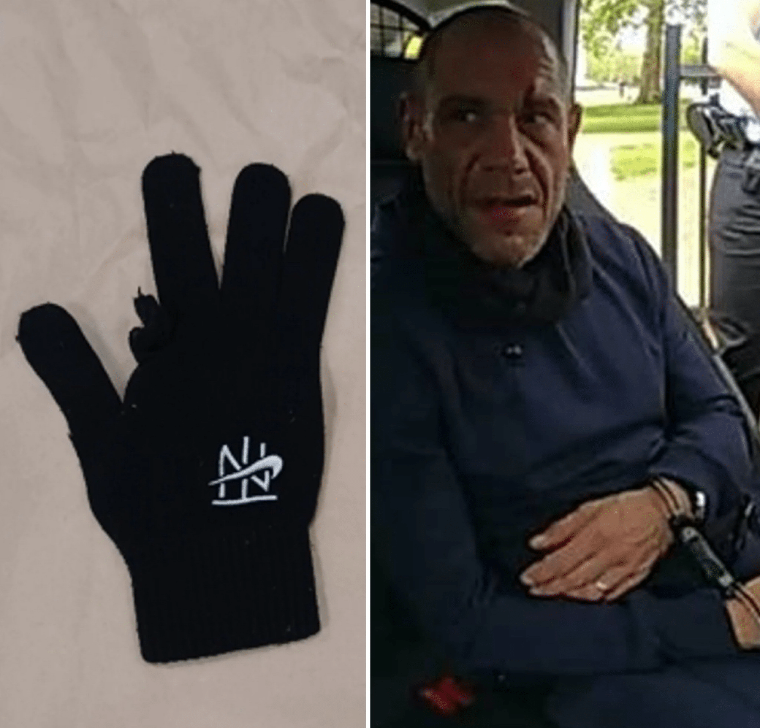 Flying Squad Nabs Jewel Thief: Serial Offender Peter Dixon Jailed for Violent Spree