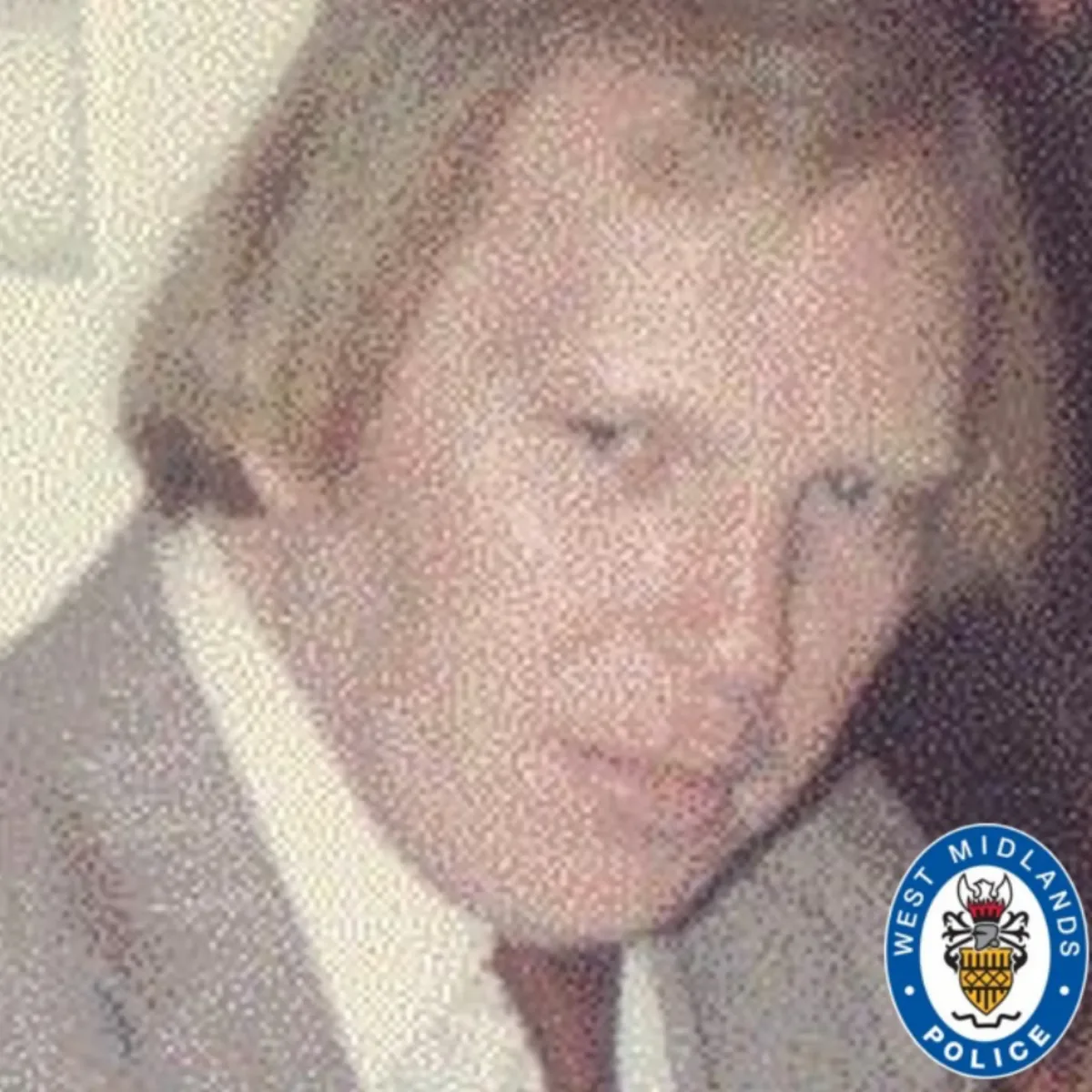 20 Years On, West Midlands Police Renew Hunt for Missing Michael Perkins