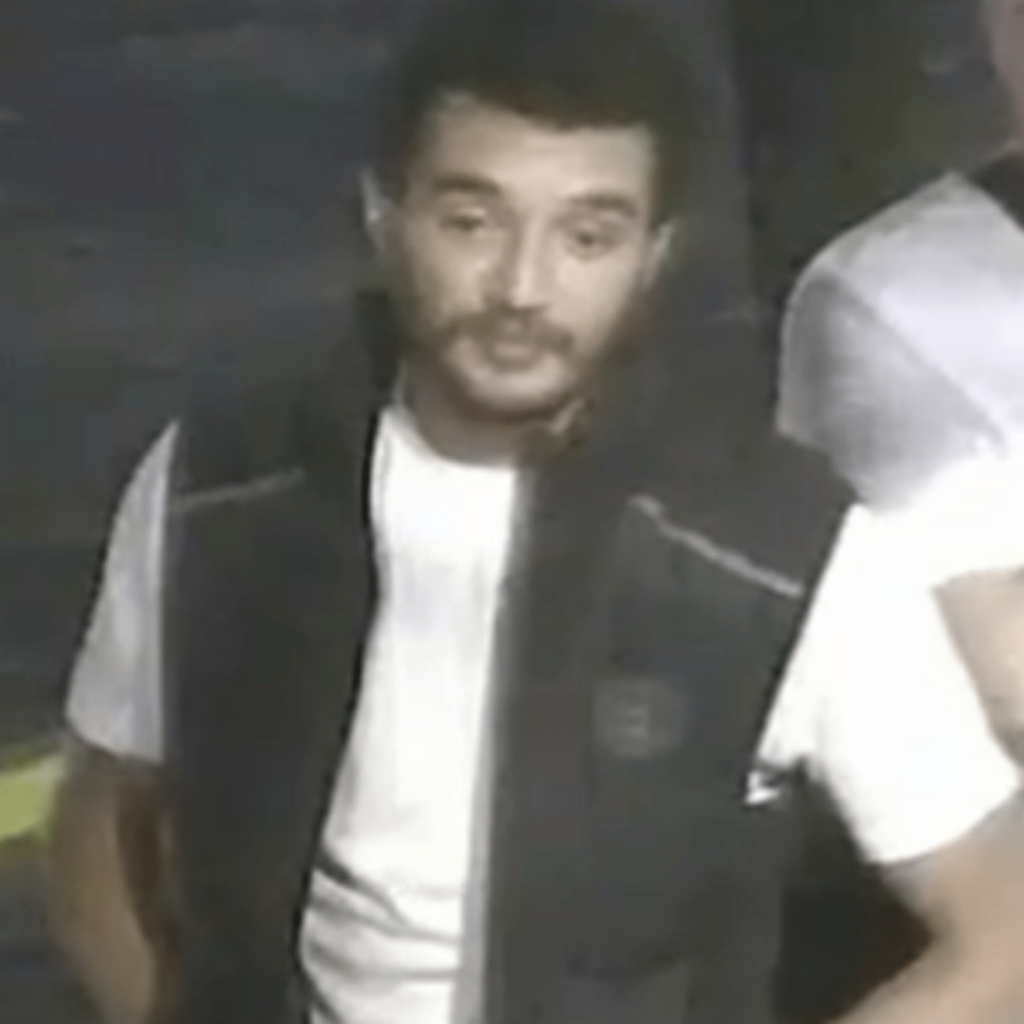 Disturbing Manchester Incident: Help Identify the Suspect Involved in Assault and Theft