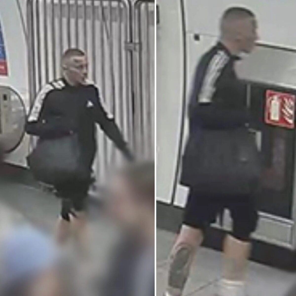 Bank Station Hate Crime Shocker: Couple Brutally Attacked in Broad Daylight – Police Urge Witnesses to Come Forward