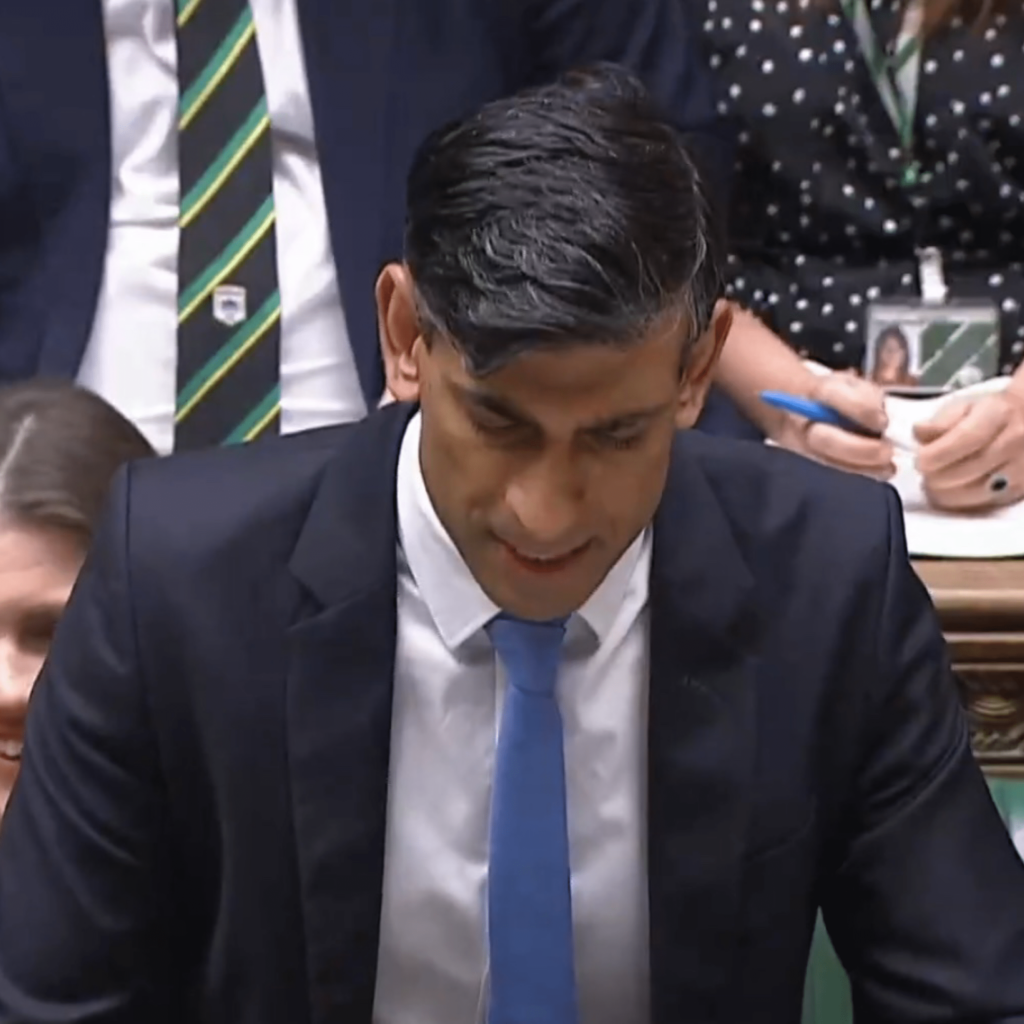 UK-US Military Strikes on Houthis: Sunak and Starmer Stand United