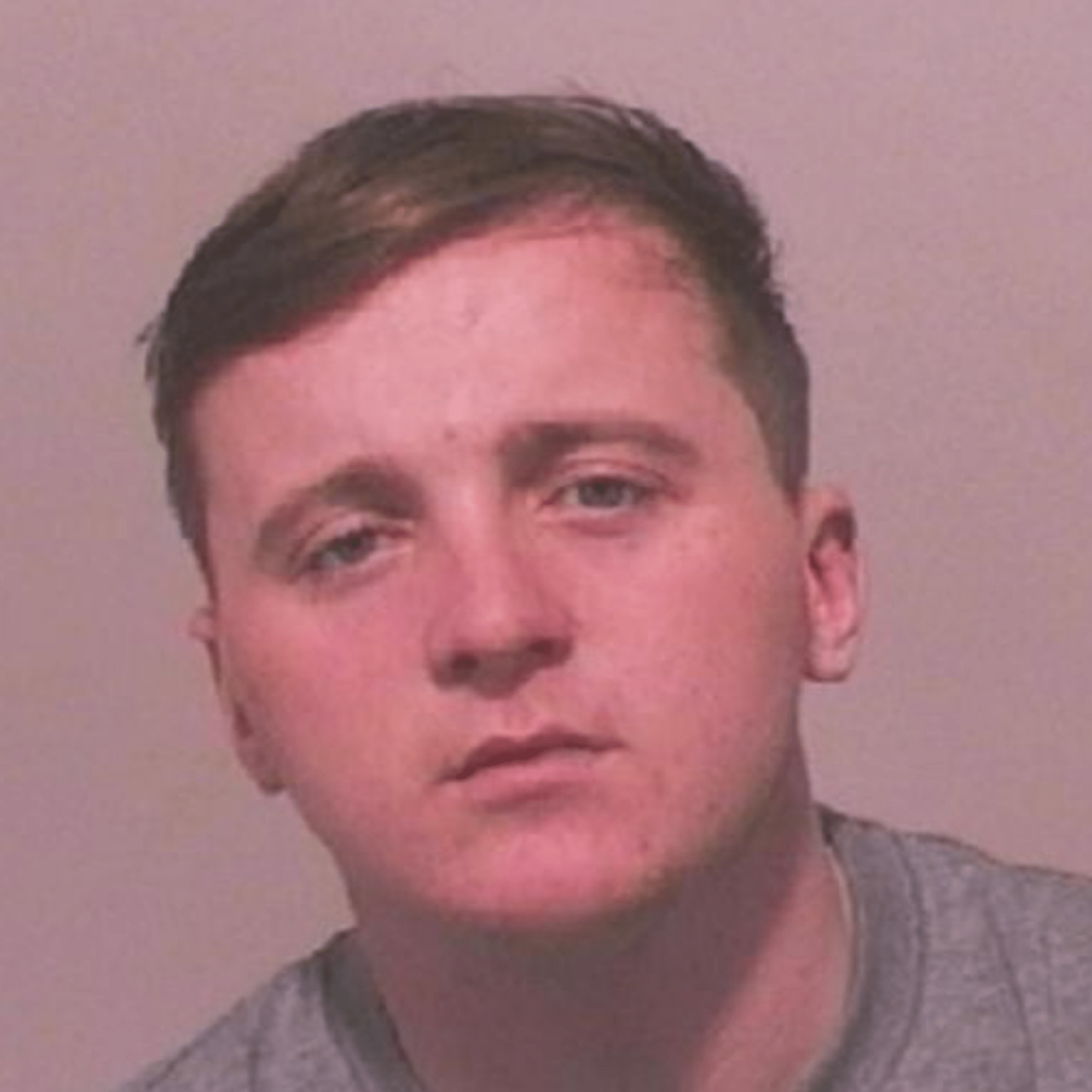 Public Hunt Wanted Sunderland Man Declan Simms