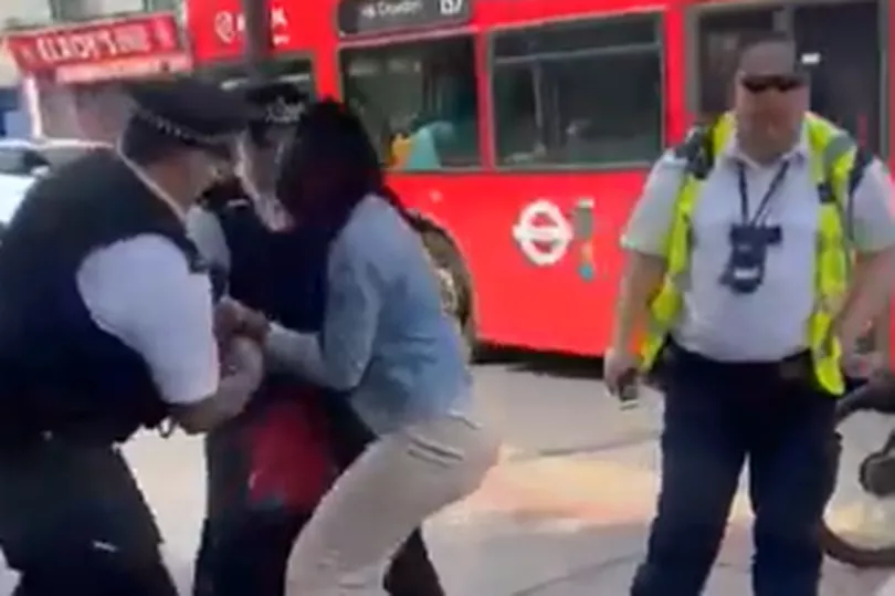 Met Police Officer Charged with Assault Following Wrongful Arrest in Croydon