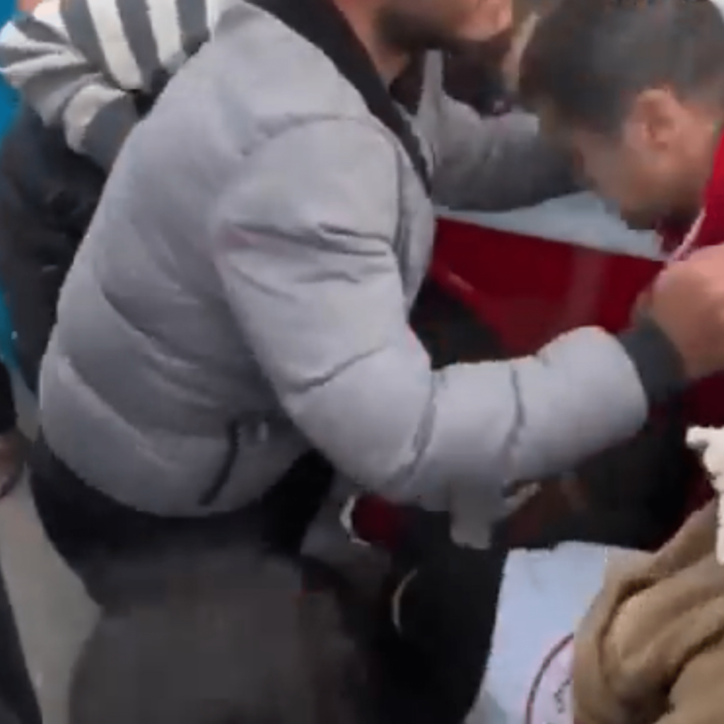 Israeli Strike Kills Six, Including Four Medics, in Gaza Ambulance Tragedy