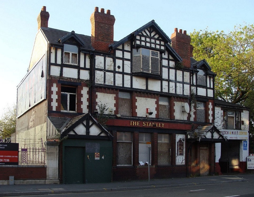 Appeal for Information after Stabbing at Old Swan Pub