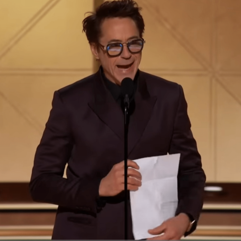 Oppenheimer and Succession Dominate Golden Globes with Nine Awards