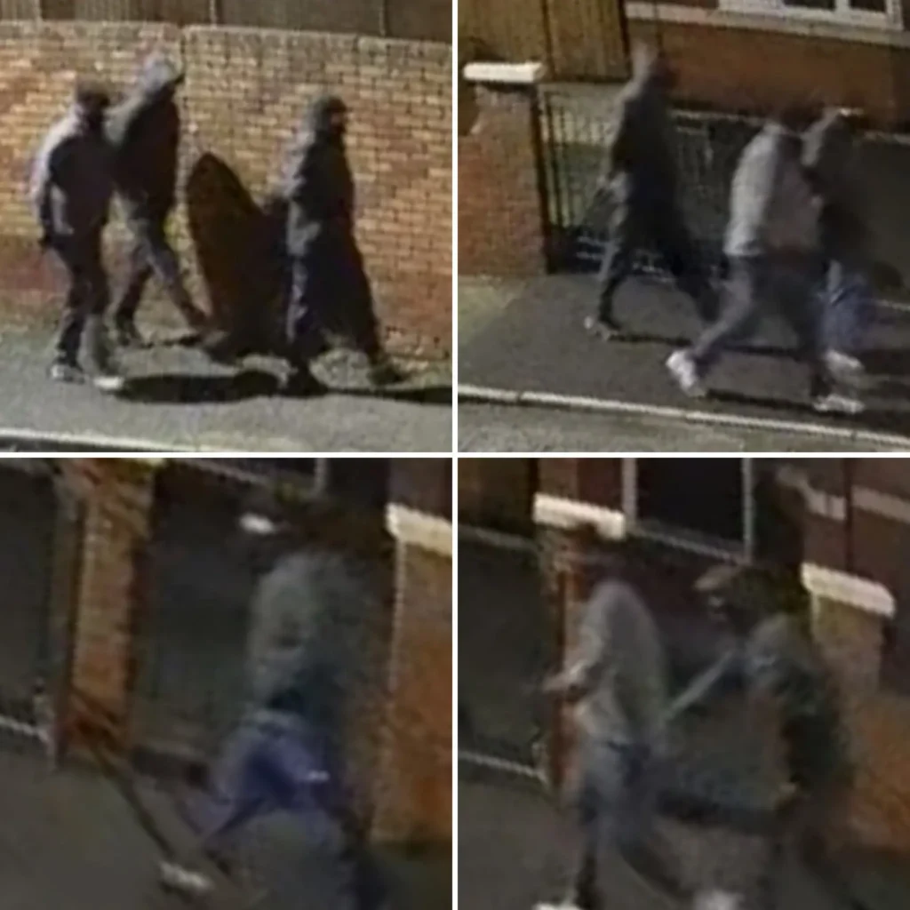 Burglary on Christmas Eve Leaves Elderly Victim Traumatised