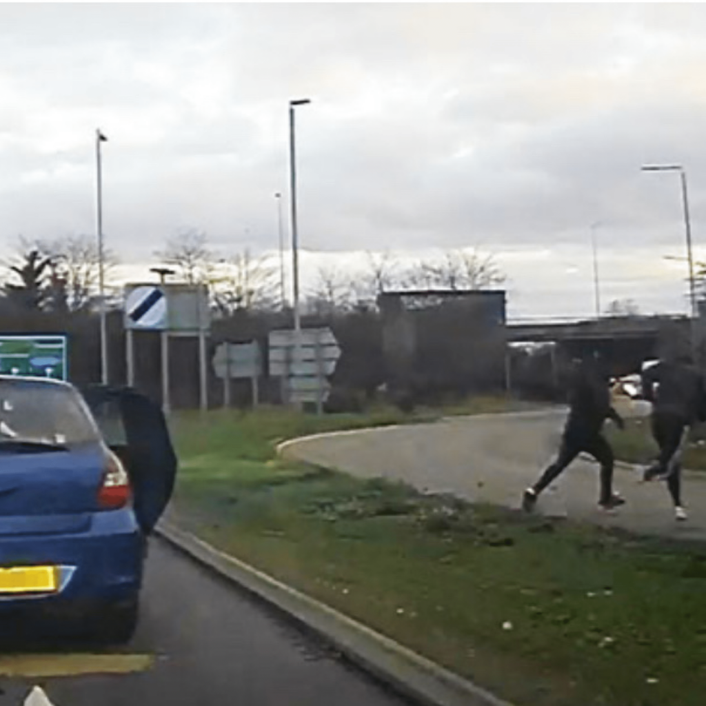 Teenager Arrested for Drug-Driving in Stolen Car Pursuit