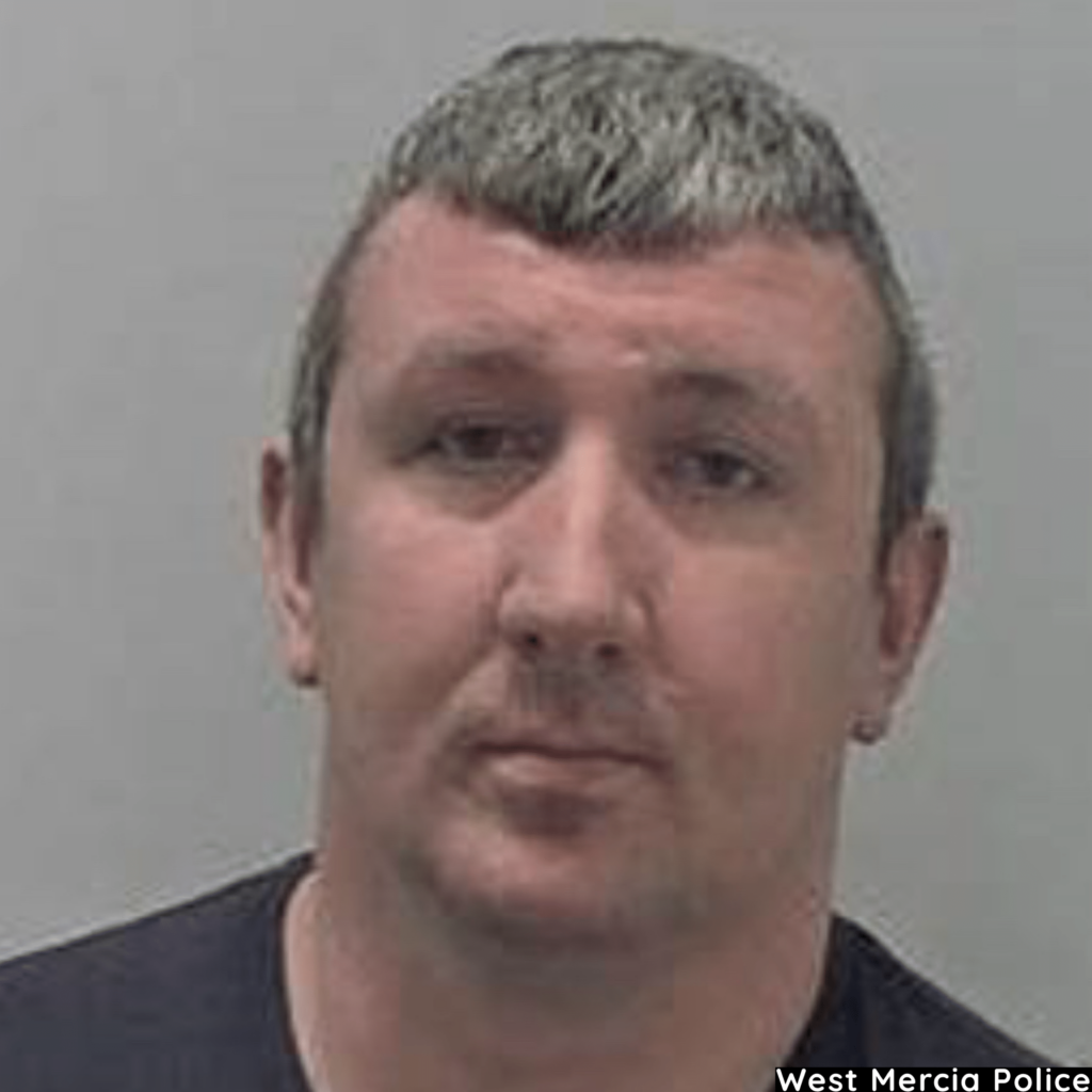 15-Year Sentence for Aaron Kendall’s Sexual Offences in Shrewsbury Court