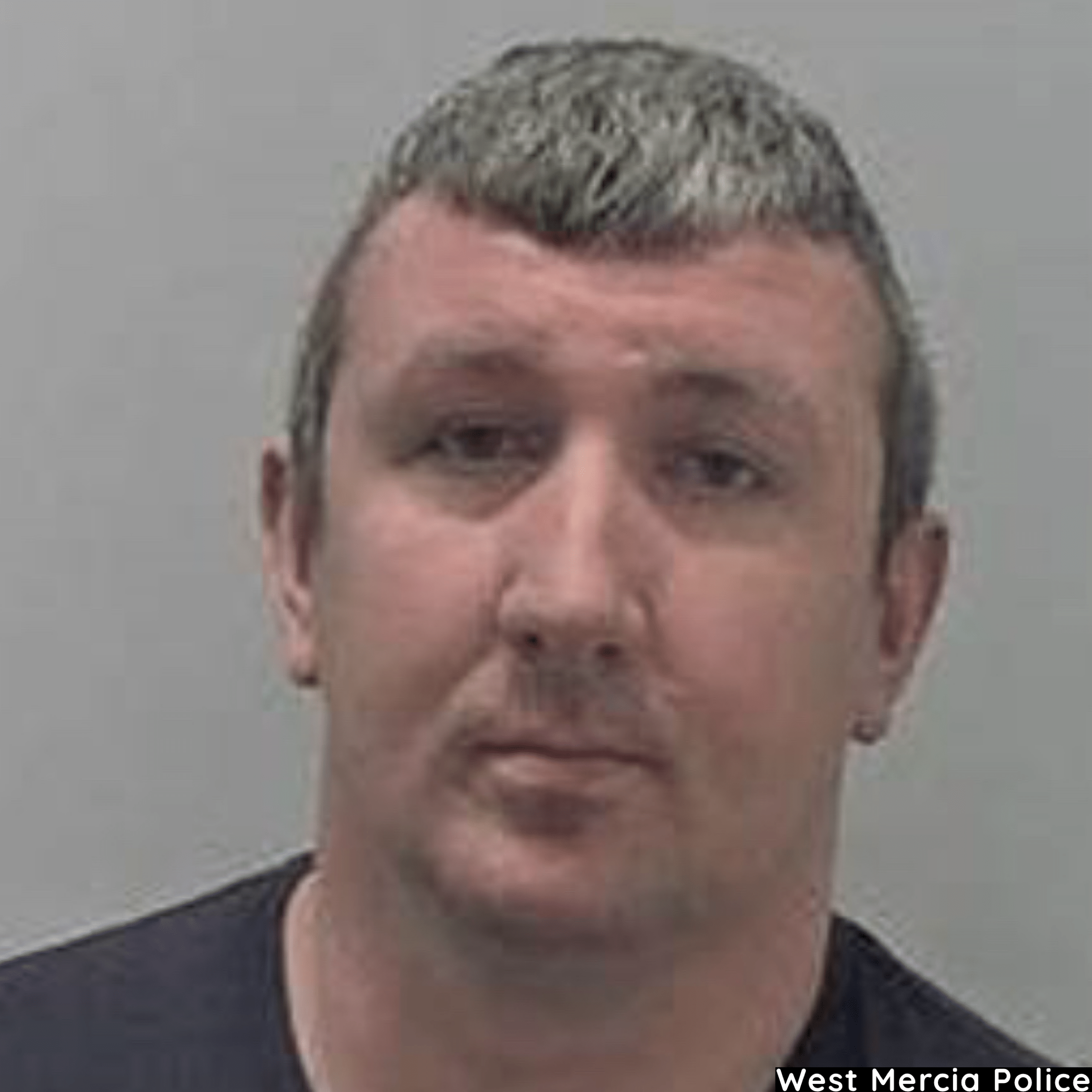 15-Year Sentence for Aaron Kendall’s Sexual Offences in Shrewsbury Court