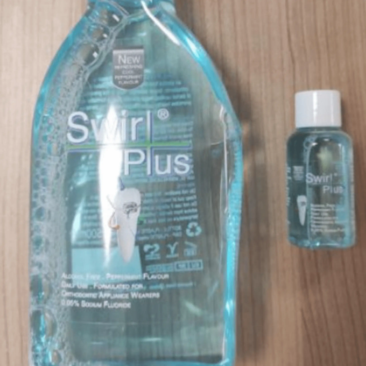 Product Recall Alert: Swirl Plus Mouthwash Poses Microbiological Risk