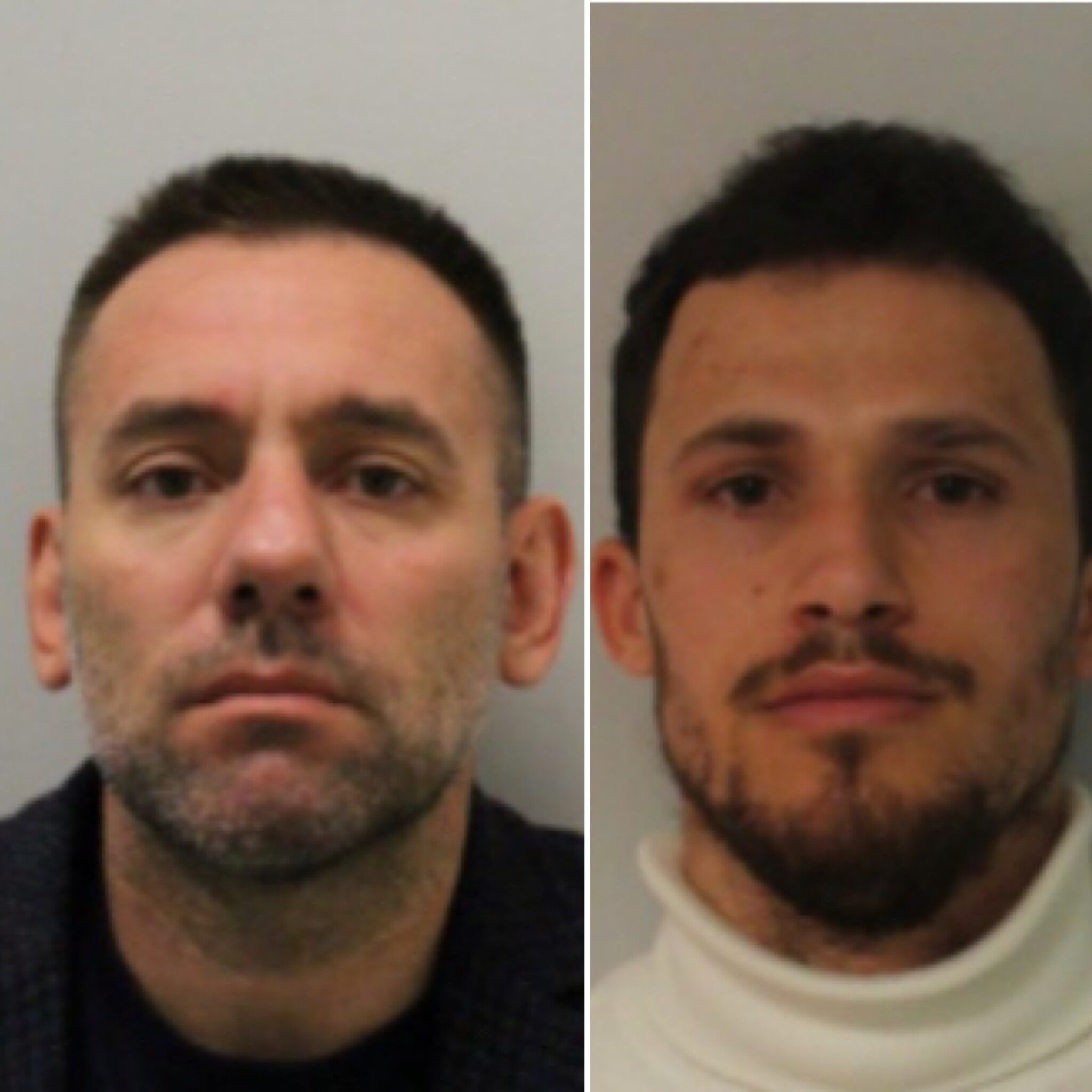 Albanian Nationals Sentenced to Nearly Eight Years for Cocaine Trafficking in UK