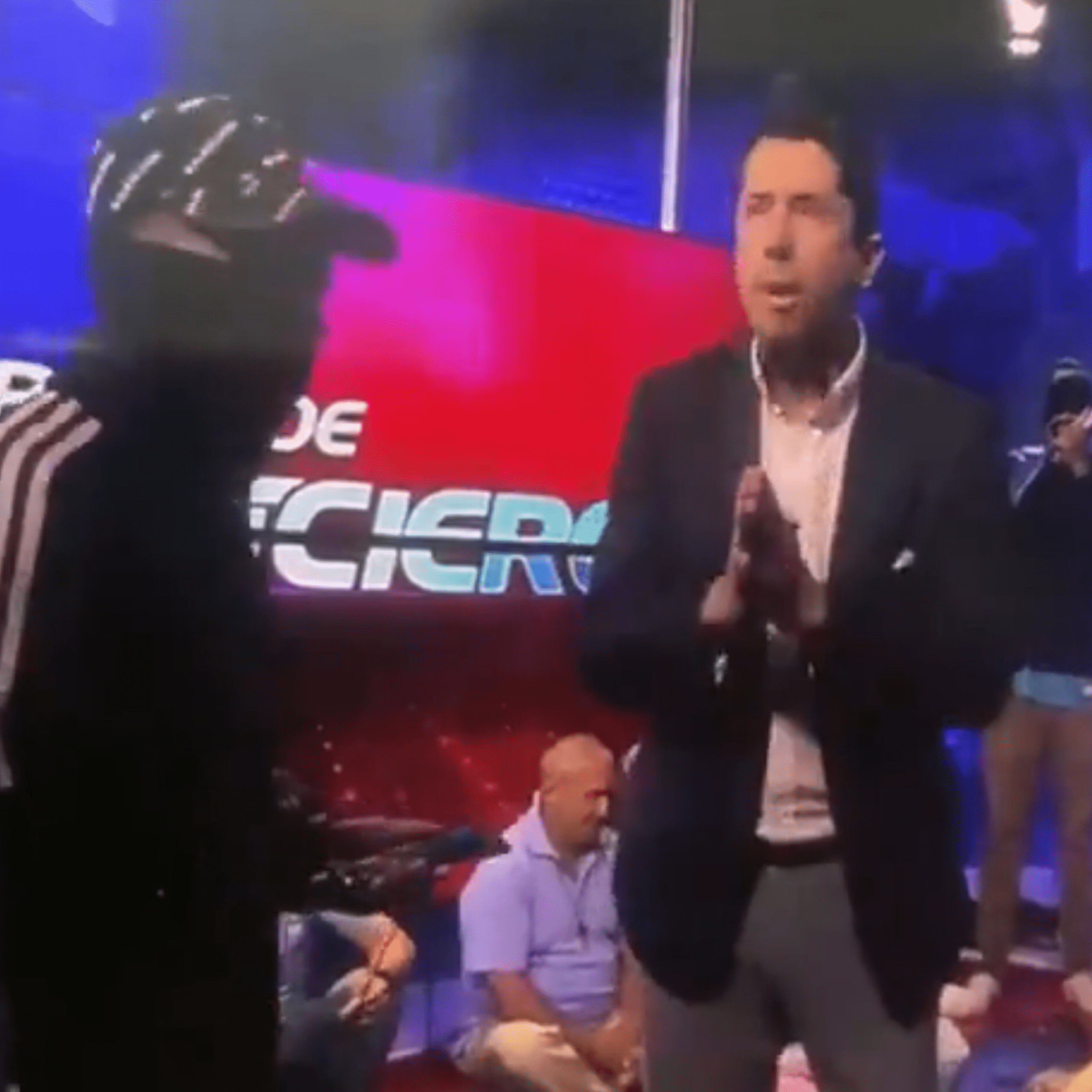 Armed Intruders Disrupt Ecuadorean Television Broadcast Amidst Escalating Violence