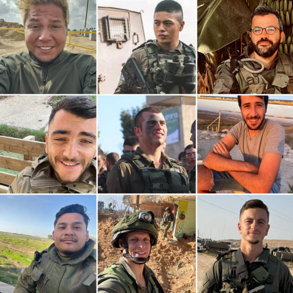 Israeli Soldiers Killed in Gaza: How a Single Attack Left 21 Dead