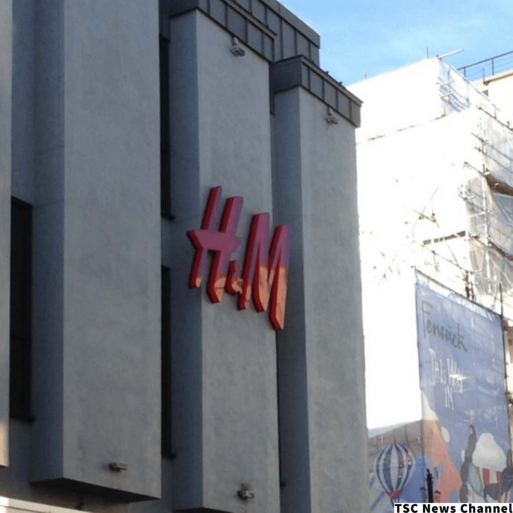 H&M Withdraws School Uniform Ad Amid Sexualisation Claims