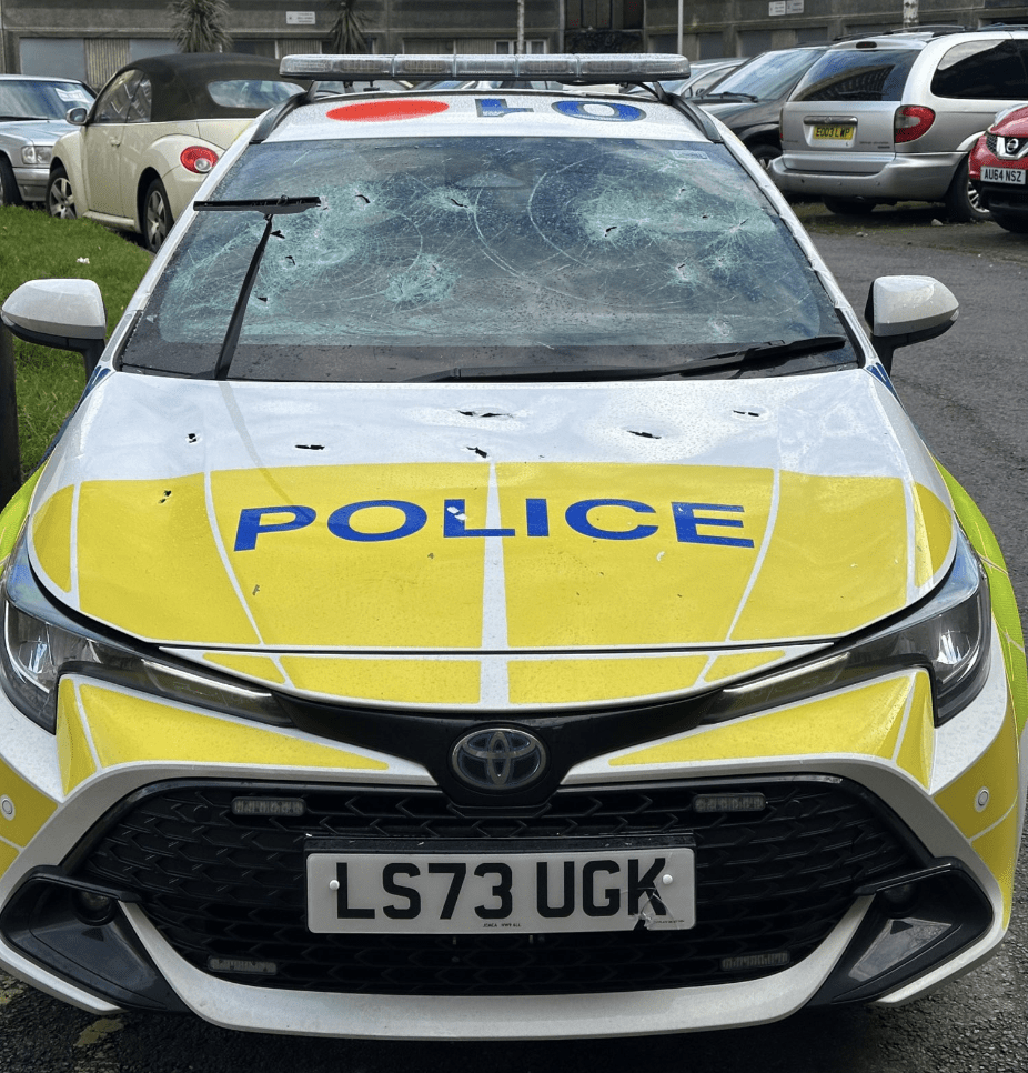 Arrests Made After Break-In in NW6 Leads to Criminal Damage