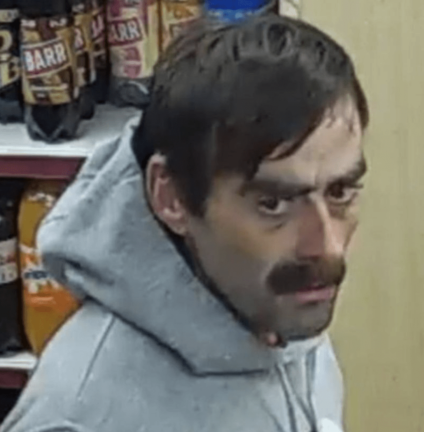 Urgent Appeal: Assistance Required in Locating Edward Bunce