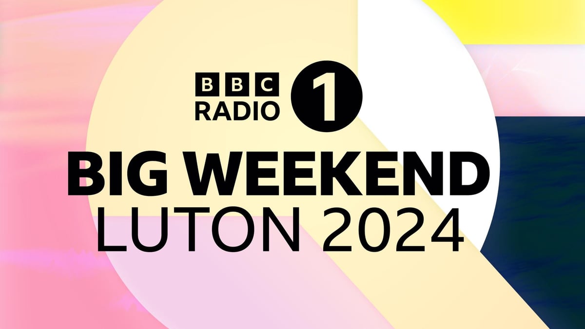Luton Hosts BBC Radio 1’s Big Weekend 2024: Must-Attend Music Festival