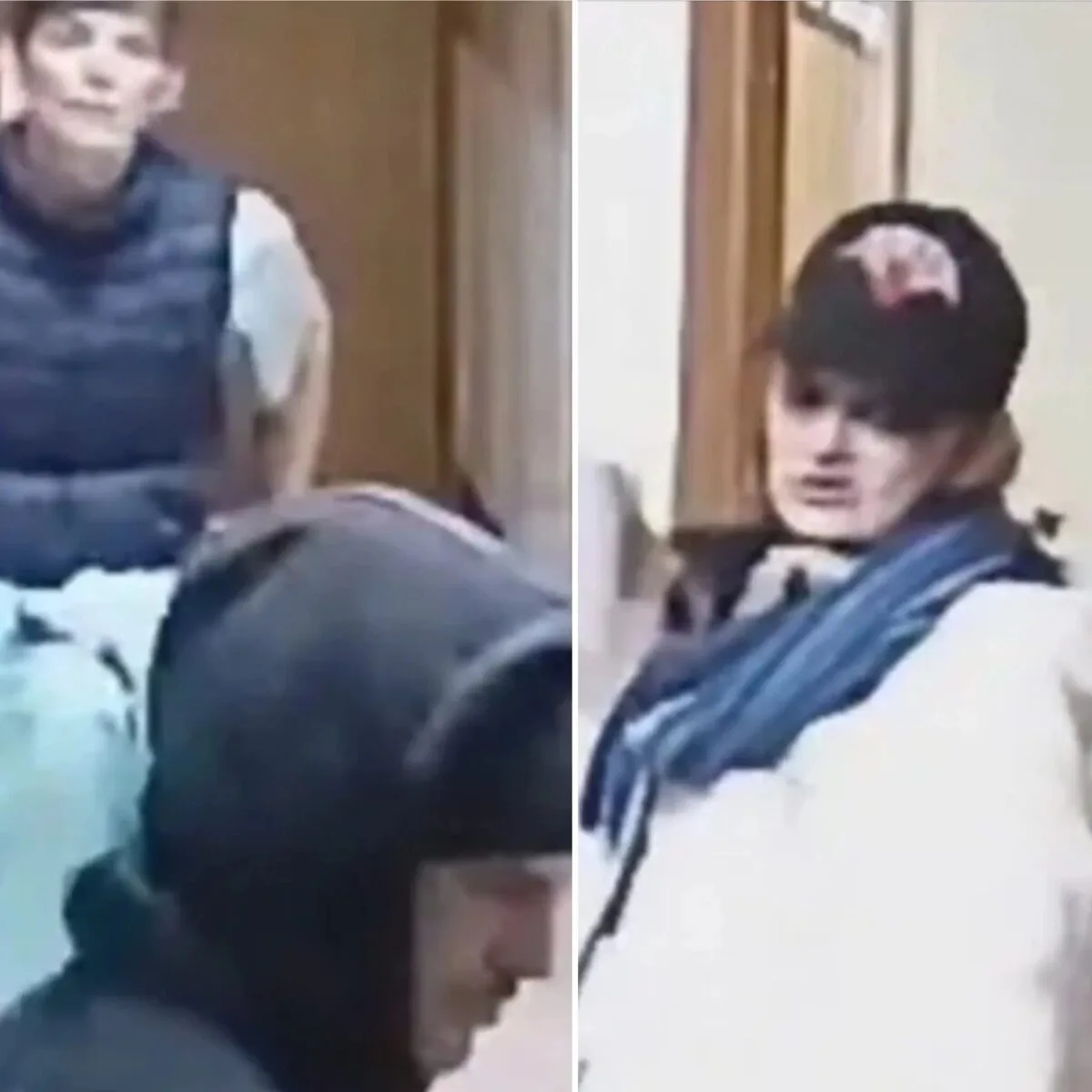Wheelchair-Bound Patient Robbed in Brazen Royal Preston Hospital Attack – Police Release CCTV to Track Thieves