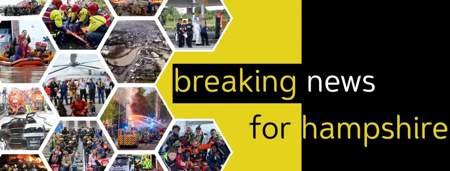 Breaking News Hampshire