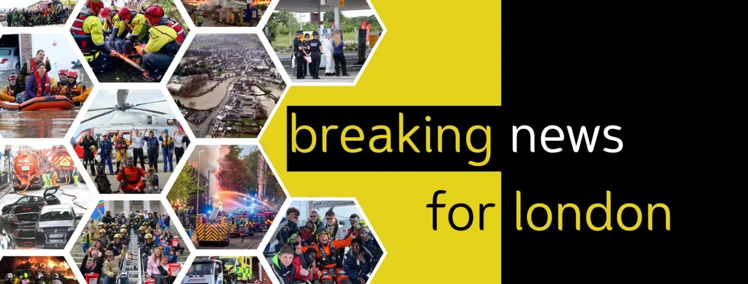 Breaking News London