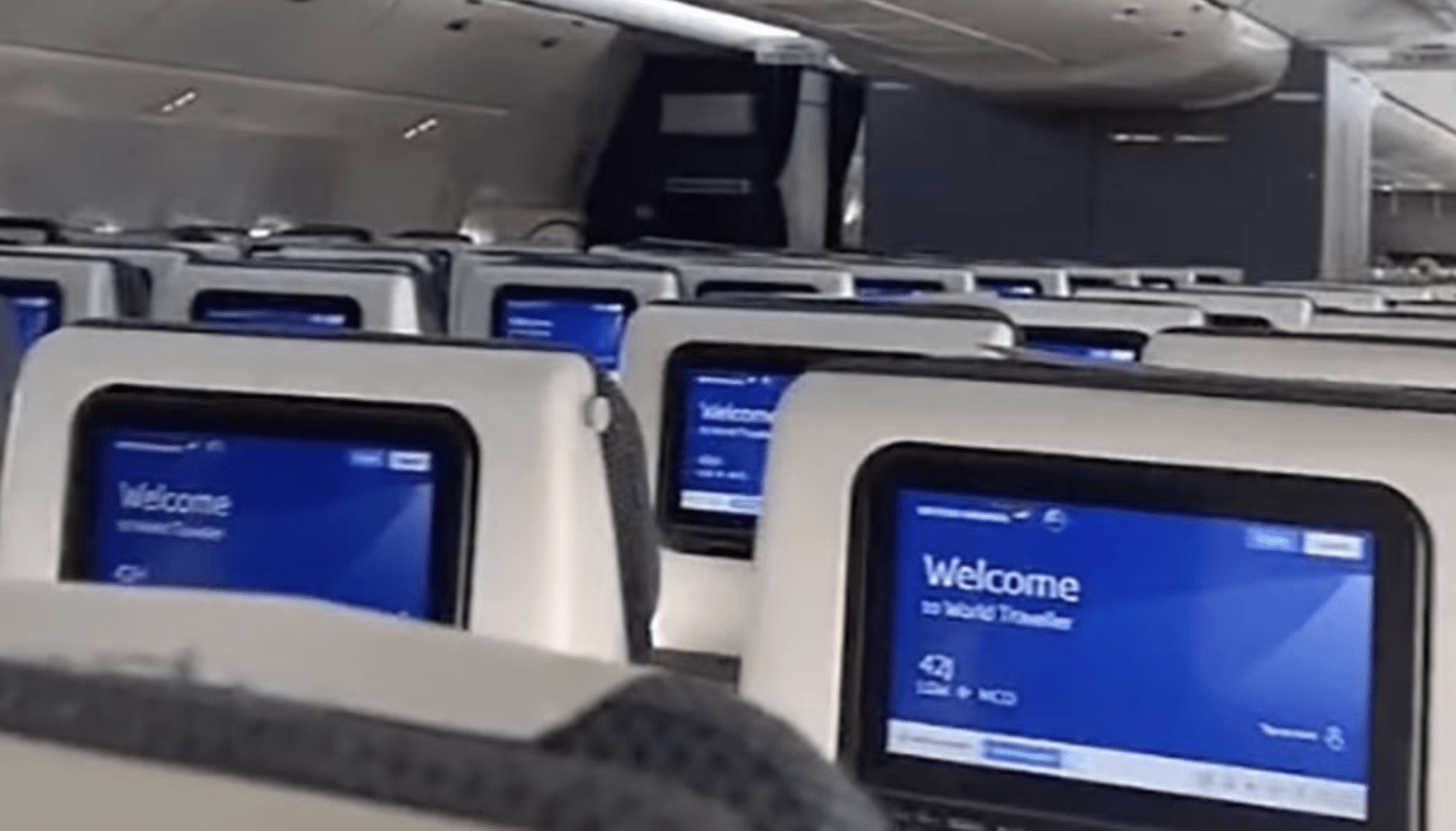 British Airways Flight Attendant Tragically Dies on New Year’s Eve Flight