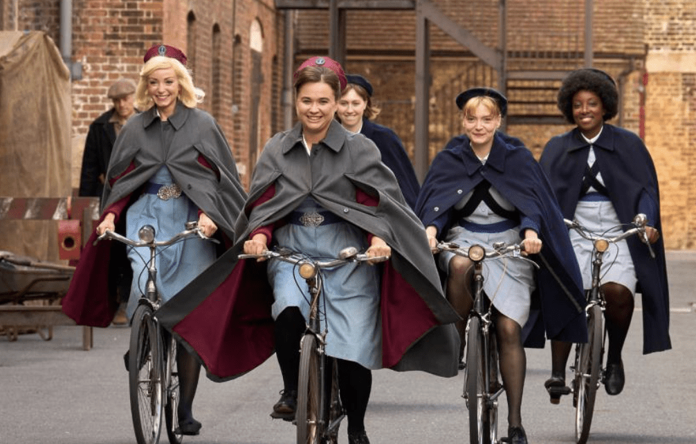 “Call the Midwife” Returns for its Thirteenth Series on BBC One