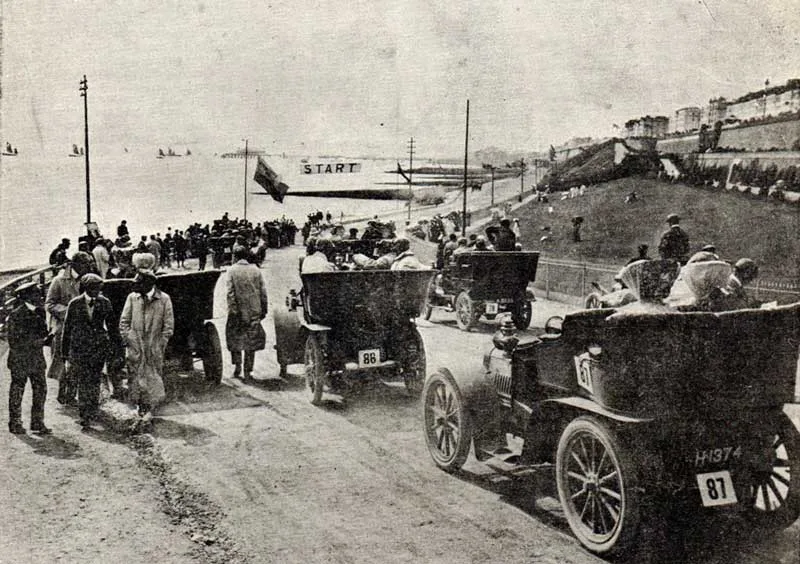 End of an Era: Historic Brighton Speed Trials Discontinued