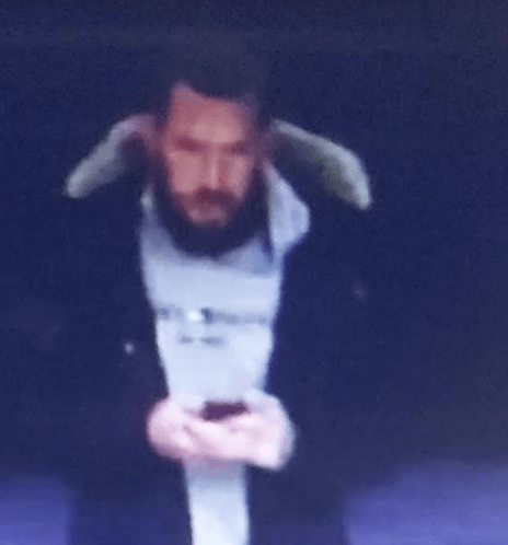 A CCTV image has been issued as part of ongoing enquiries to locate a 33-year-old man reported missing from Larkfield