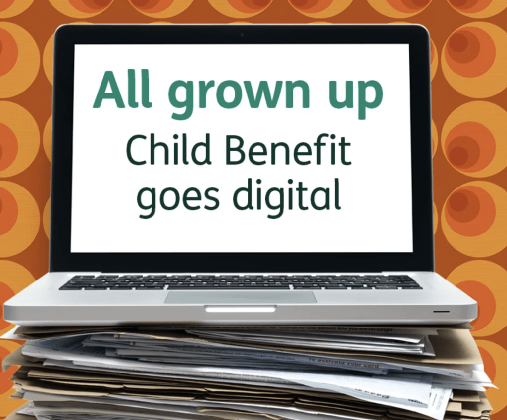 Claim Child Benefit Online: Quick and Easy Process for New Parents