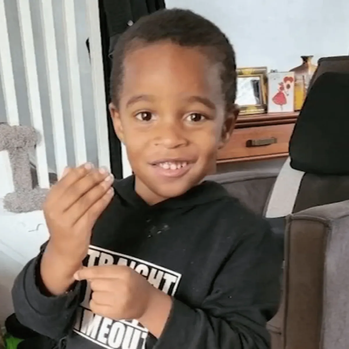 Search Continues for Missing 4-Year-Old Damari Carter as Mother and Boyfriend Face Charges