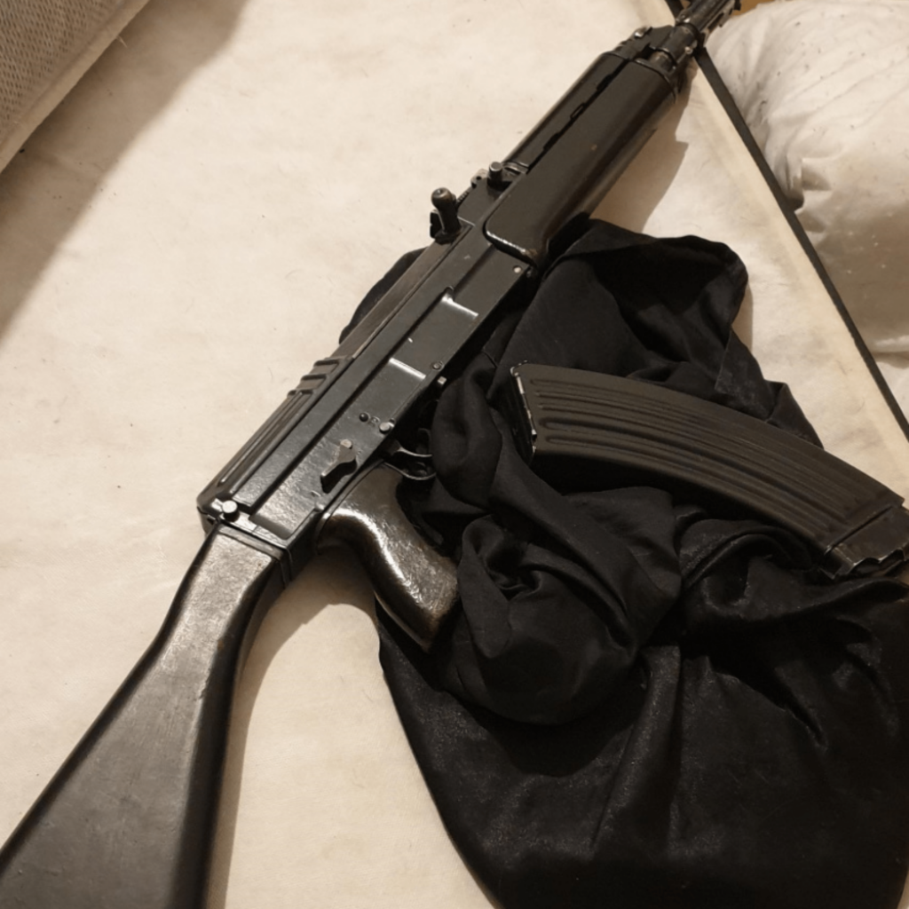 Significant Breakthrough in Liverpool Shooting Investigation: Assault Rifle Recovered