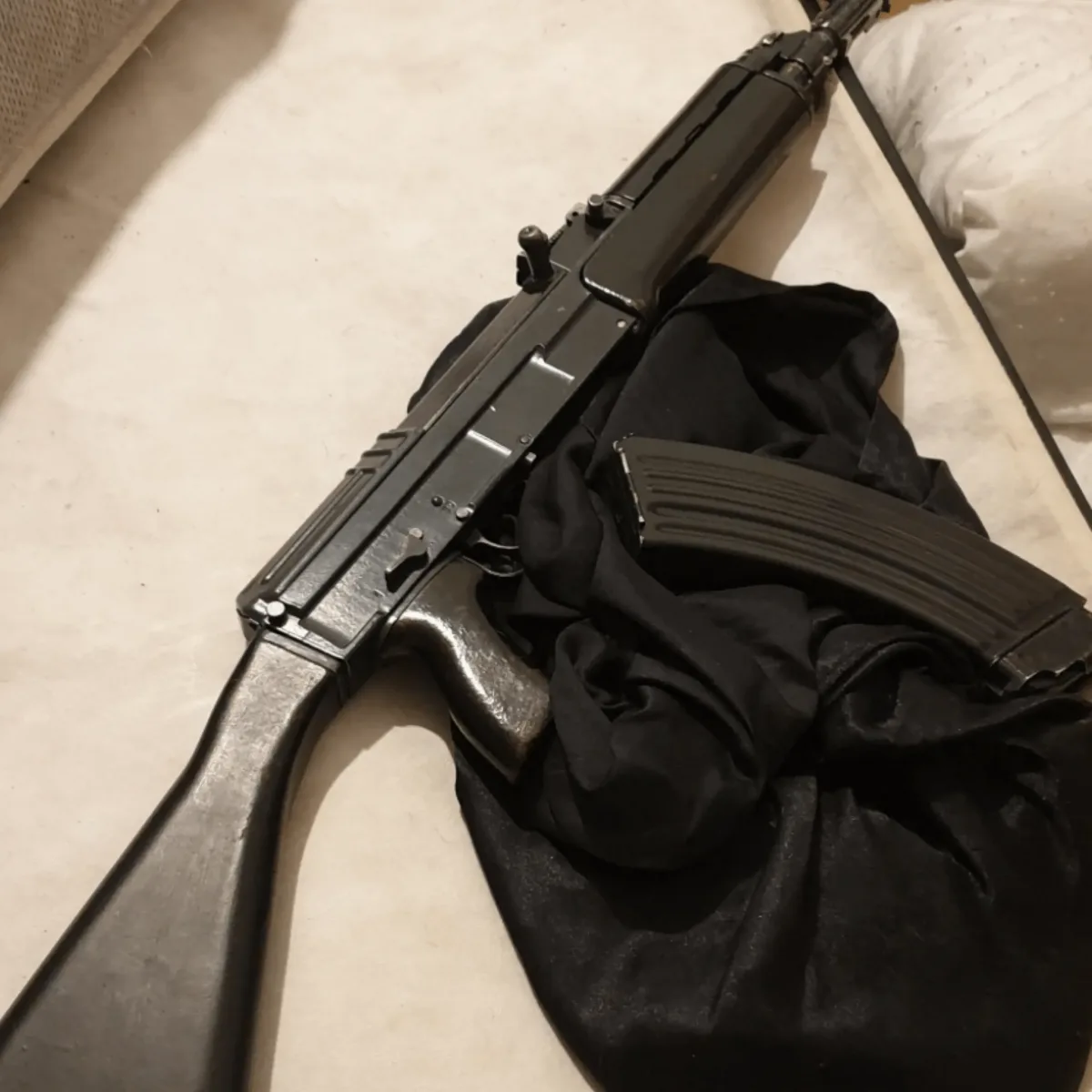 Significant Breakthrough in Liverpool Shooting Investigation: Assault Rifle Recovered