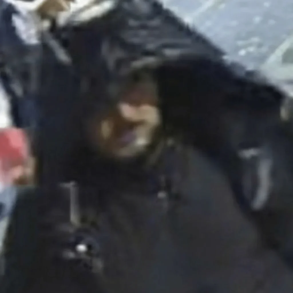 Metropolitan Police release image of suspect linked to rape incident