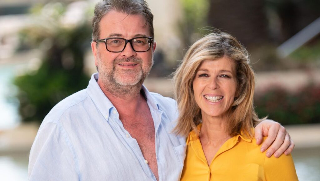Derek Draper: Kate Garraway Announces the Passing of Her Husband at Age 56
