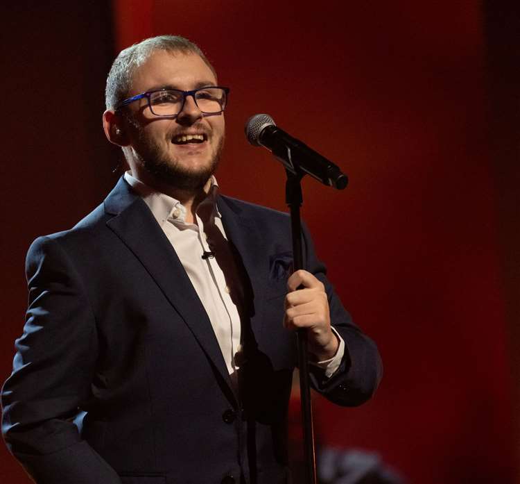 West Malling Singer with Cerebral Palsy Shines on BBC’s Michael McIntyre’s Big Show and Meets Football Hero Frank Lampard