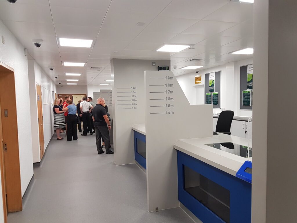 Surrey detention officer dismissed following gross misconduct hearing