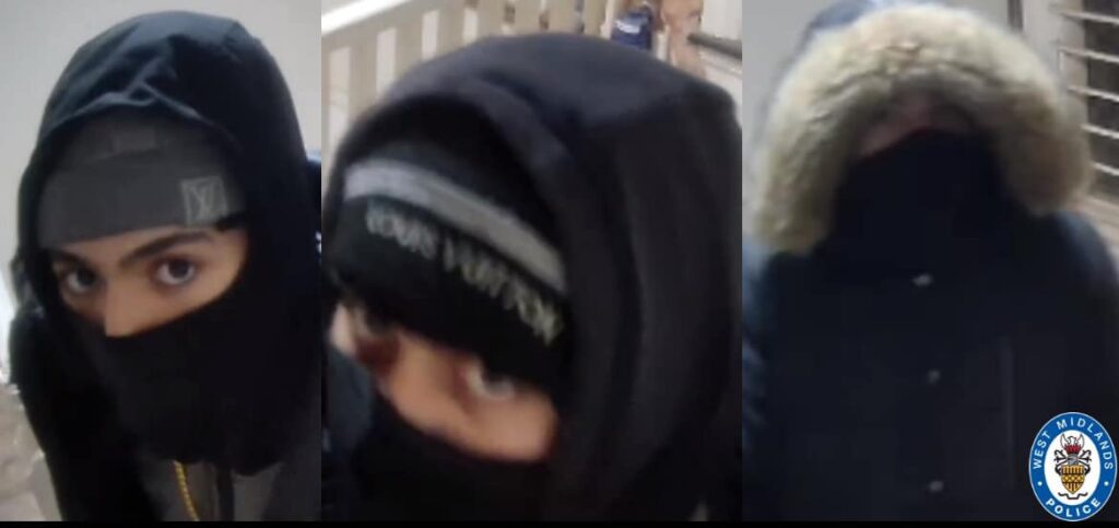 Do you recognise these three men?