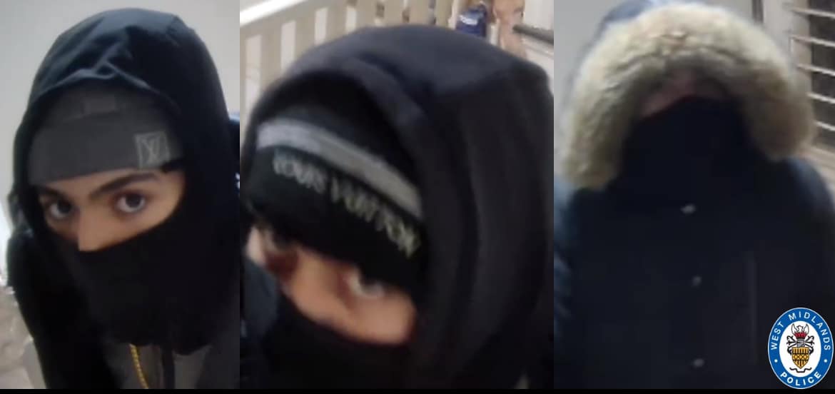 Do you recognise these three men?