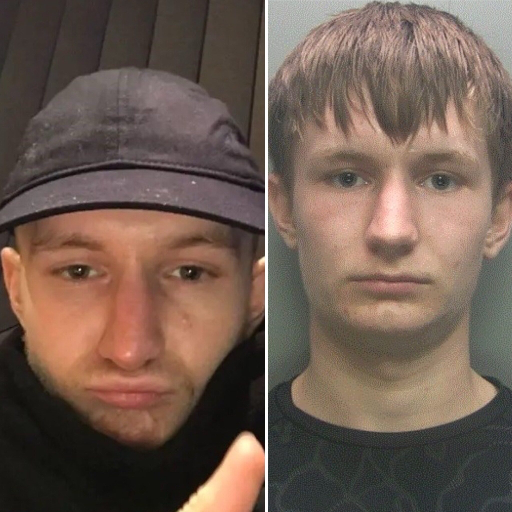 North Yorkshire Police Search for Attempted Murder Suspect