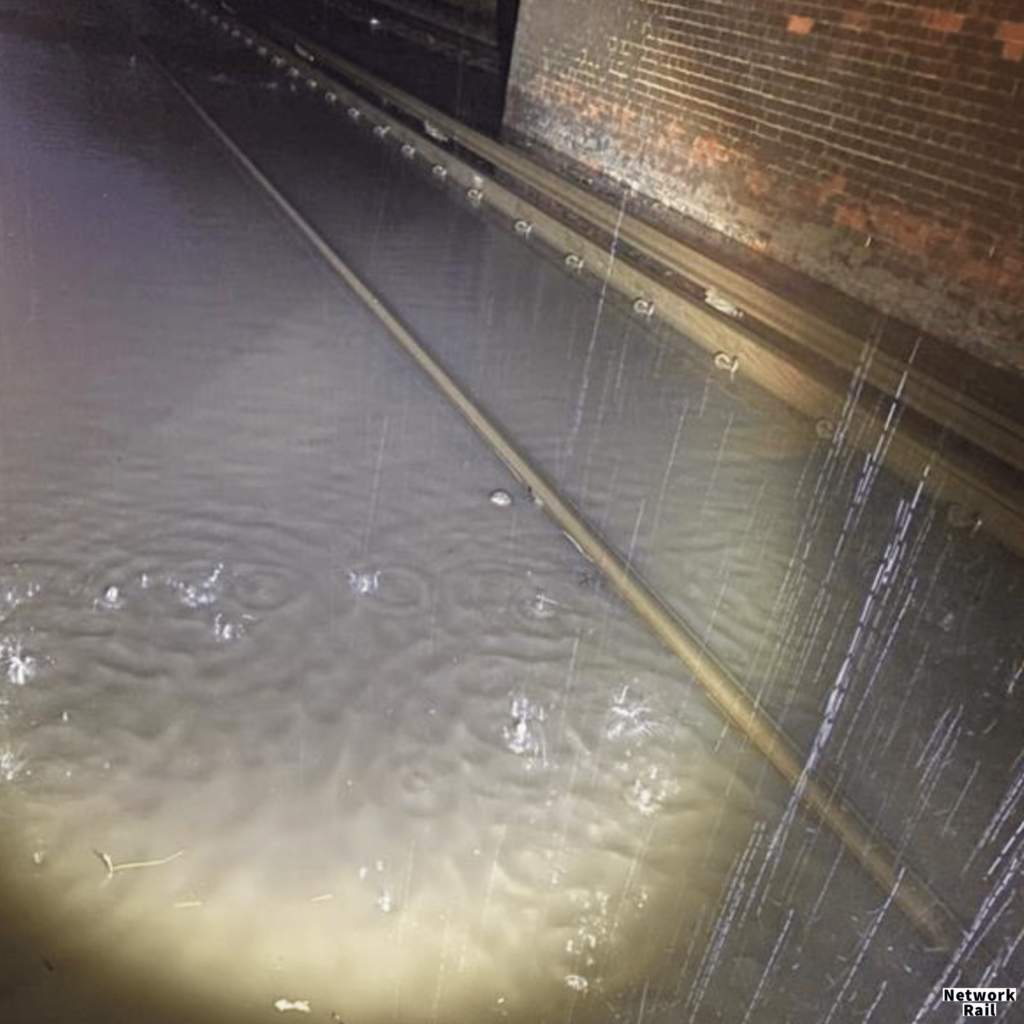 UK Weather: Amber Warning for Heavy Rain Issued with ‘Danger to Life’ Alert