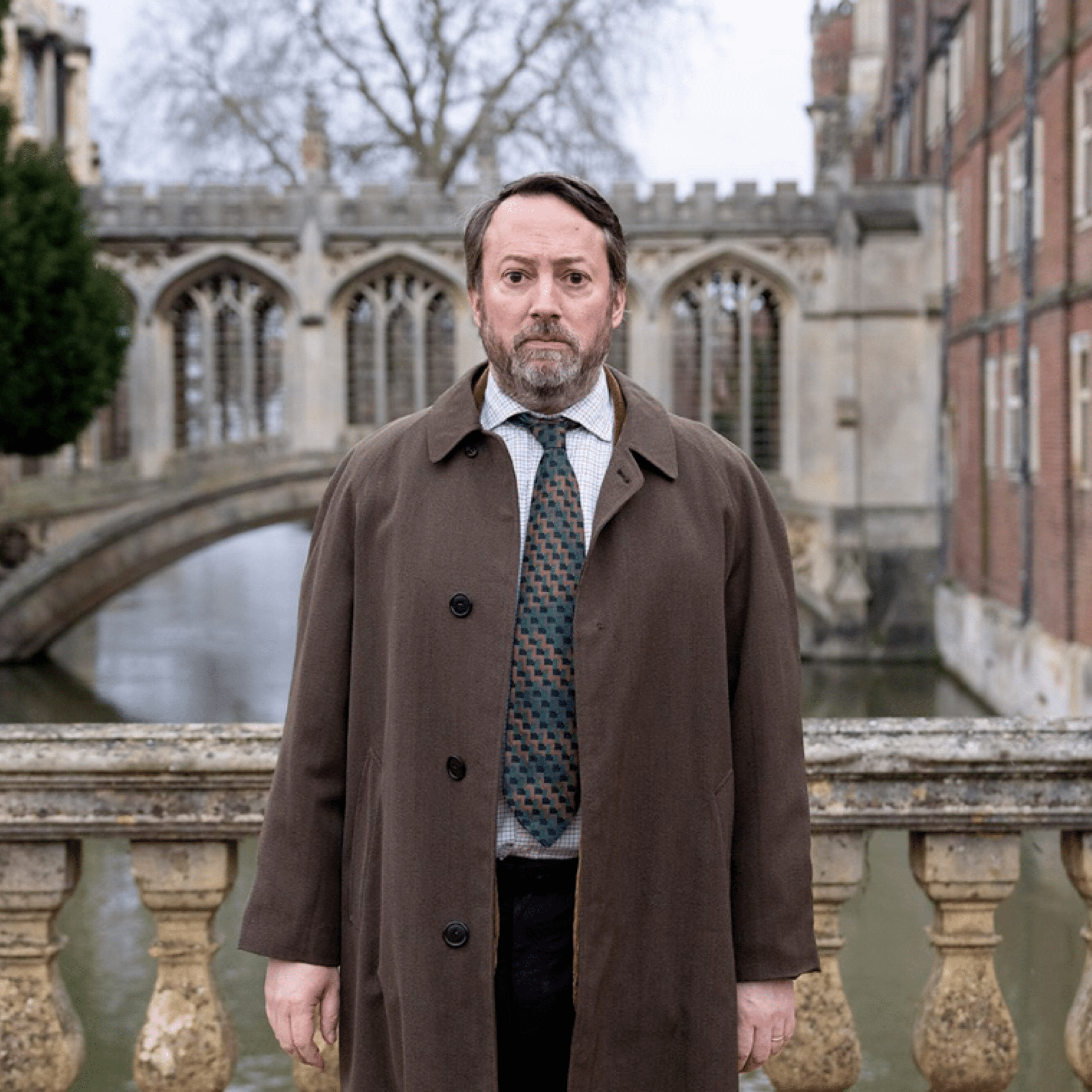 BBC One Unveils New Detective Series ‘Ludwig’ Starring David Mitchell