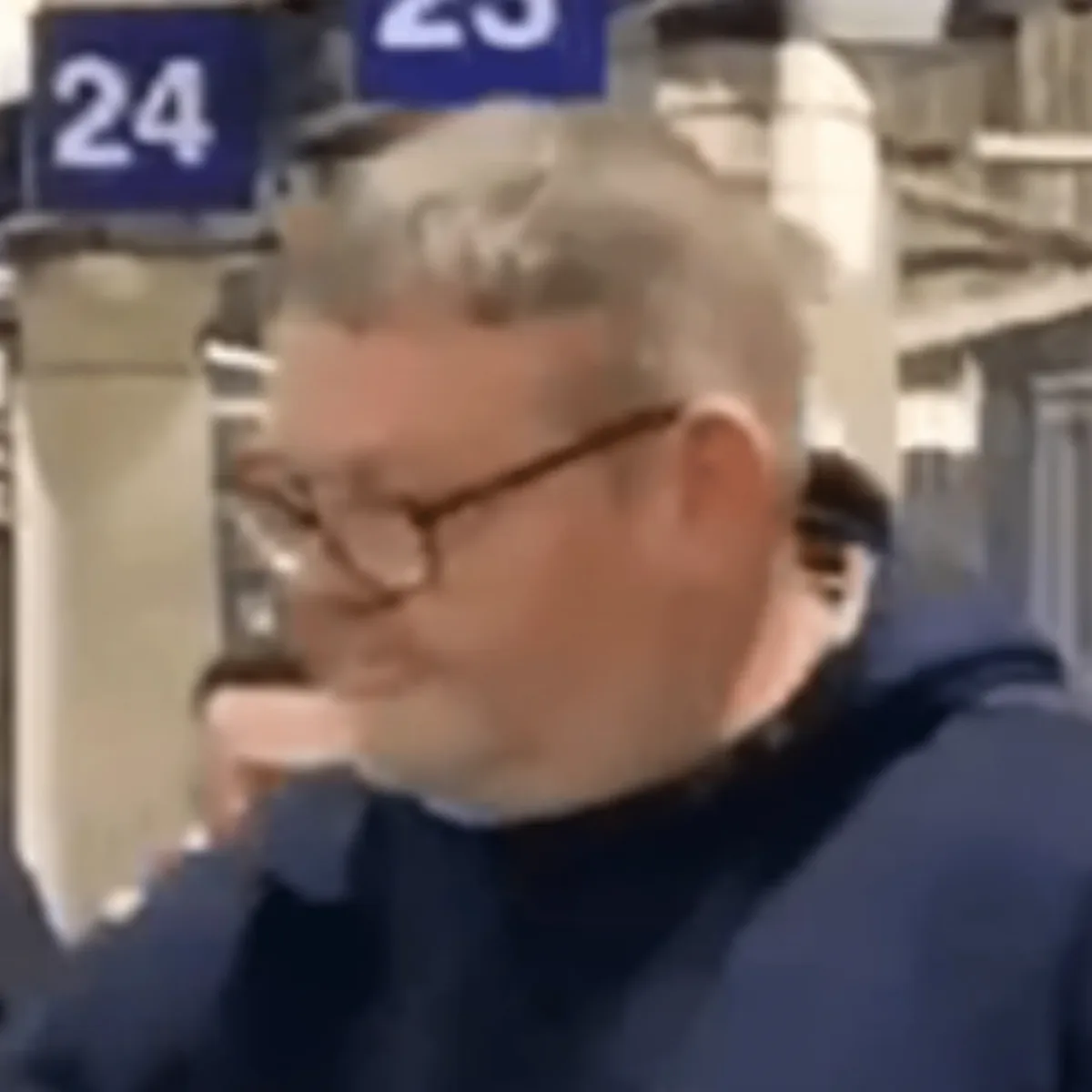 Racial Assault Horror at Hull Paragon – Police Hunt CCTV Suspect After Victim Punched Unconscious
