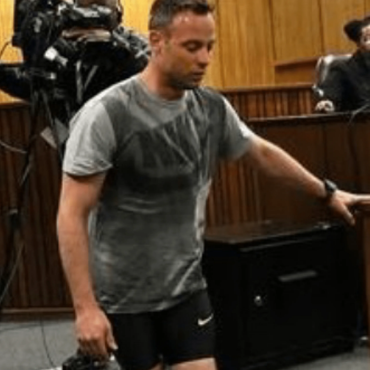 Oscar Pistorius Granted Parole After 11 Years in Prison for Girlfriend’s Murder