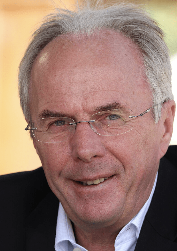 Sven-Goran Eriksson: Former England Manager Reveals Terminal Cancer Diagnosis