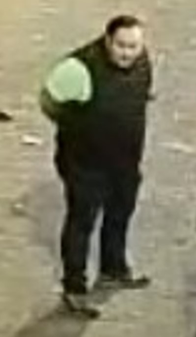 A CCTV image is being released by officers investigating an unprovoked assault in Maidstone
